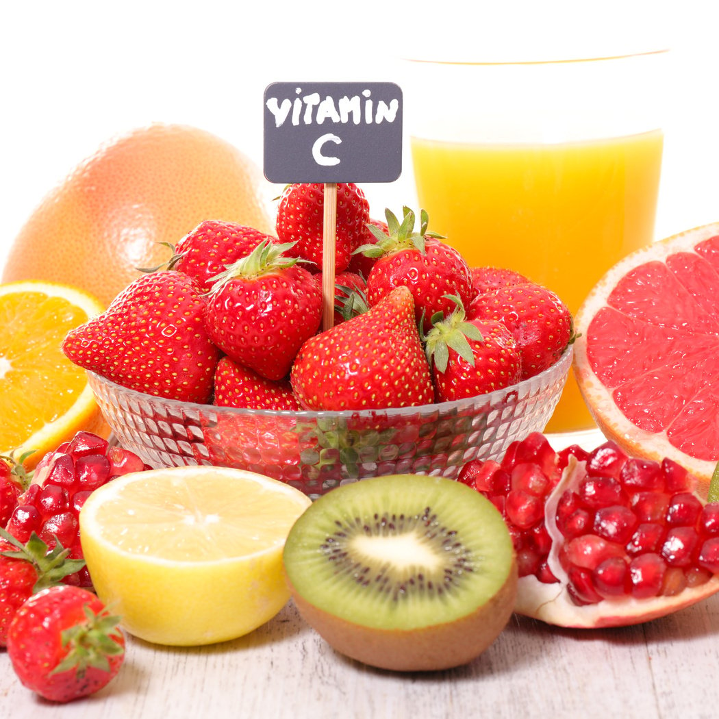 food high in vitamin C